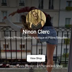 Ninon Clerc OnlyFans Leaked Free Thumbnail Picture - #BYKLCUCCnb