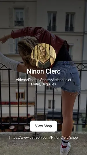 Ninon Clerc OnlyFans Leaked Free Thumbnail Picture - #g6t3SdmiQr