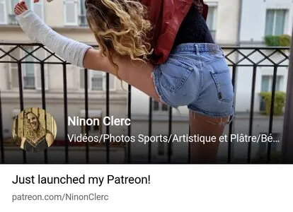 Ninonclerc OnlyFans Leaked Free Thumbnail Picture - #M9ul1XH5tX