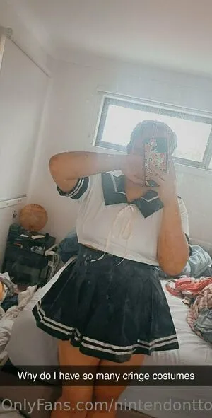 Nintendonttouch OnlyFans Leaked Free Thumbnail Picture - #Y7HSp1S3Gv