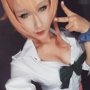 Nioria Nioria Lavellis Nioria Cosplay OnlyFans Leaked Free Thumbnail Picture - #Pa4drcblJL