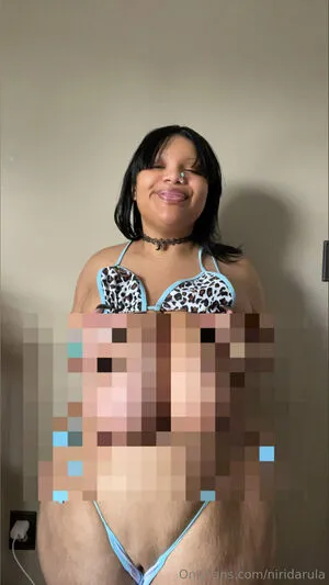 Niridarula OnlyFans Leaked Free Thumbnail Picture - #dAAlW5h4o9