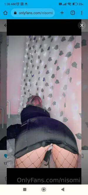 Nisomi OnlyFans Leaked Free Thumbnail Picture - #pCS1T6YX6Q