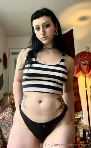 Nissa Draven OnlyFans Leaked Free Thumbnail Picture - #qcmiMQhQBa
