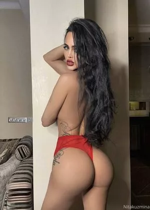 Nita Kuzmina OnlyFans Leaked Free Thumbnail Picture - #1olAFFwudu