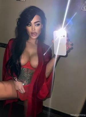 Nita Kuzmina OnlyFans Leaked Free Thumbnail Picture - #3GBAAhIhjq