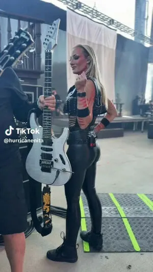 Nita Strauss OnlyFans Leaked Free Thumbnail Picture - #3vRRJ7Vxtt