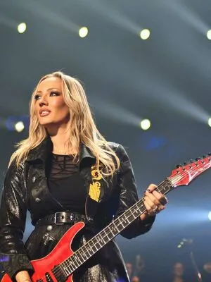 Nita Strauss OnlyFans Leaked Free Thumbnail Picture - #5di3zmixZI