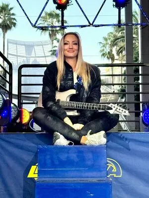 Nita Strauss OnlyFans Leaked Free Thumbnail Picture - #DRKqU0G6YC