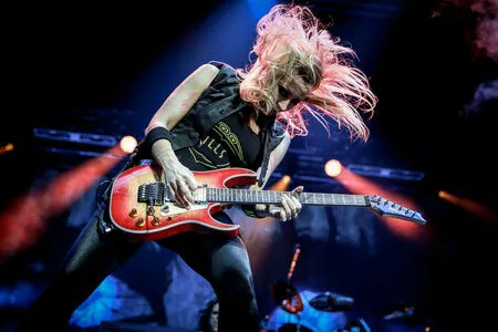 Nita Strauss OnlyFans Leaked Free Thumbnail Picture - #LEfvi6g9D7