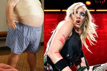 Nita Strauss OnlyFans Leaked Free Thumbnail Picture - #VBjVUqIR0T