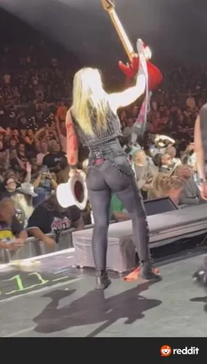 Nita Strauss OnlyFans Leaked Free Thumbnail Picture - #bcRqCXg9AY