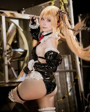 Nitrojenny OnlyFans Leaked Free Thumbnail Picture - #GphLaqATpu
