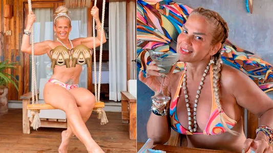 Niurka Marcos OnlyFans Leaked Free Thumbnail Picture - #jLg2hhau2c