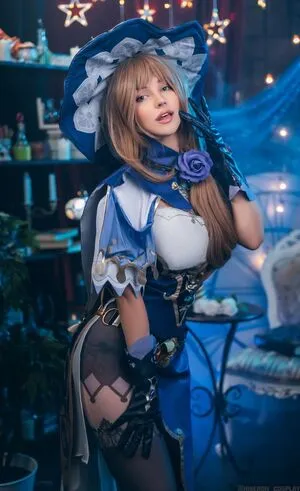 Niveron Cosplay OnlyFans Leaked Free Thumbnail Picture - #8xAVMEAJMu