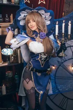 Niveron Cosplay OnlyFans Leaked Free Thumbnail Picture - #9sxYFmWjP6