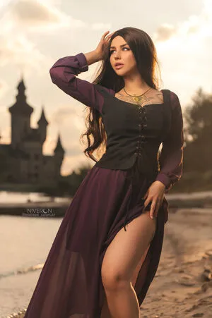 Niveron Cosplay OnlyFans Leaked Free Thumbnail Picture - #LrXrCLBDv7