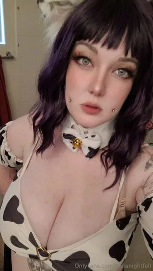 Nivianightfall OnlyFans Leaked Free Thumbnail Picture - #4qYGvQfE3w