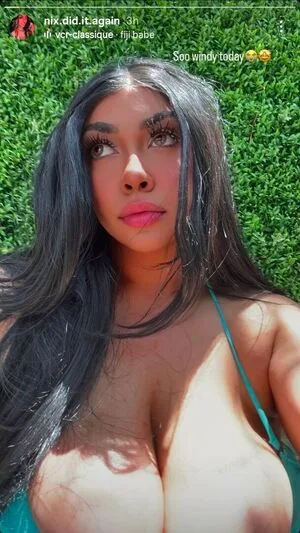 Nix Did It Again OnlyFans Leaked Free Thumbnail Picture - #XV5d2QuI9q