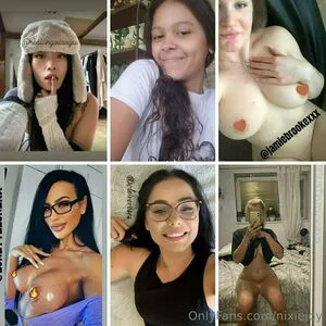Nixiejoy OnlyFans Leaked Free Thumbnail Picture - #0GvomINogL