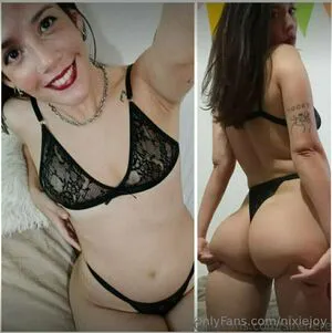 Nixiejoy OnlyFans Leaked Free Thumbnail Picture - #QghizZFyFX