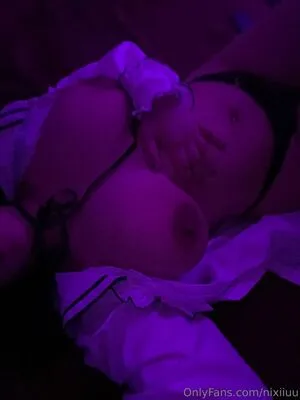 Nixiiu OnlyFans Leaked Free Thumbnail Picture - #V3ZKXHJPvP