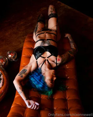 Nixonell OnlyFans Leaked Free Thumbnail Picture - #KuLhbGz0E5
