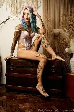 Nixonell OnlyFans Leaked Free Thumbnail Picture - #MDuOz5Z4c8