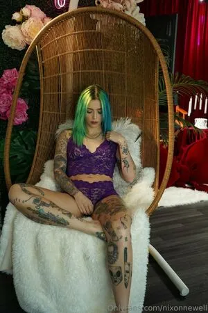 Nixonell OnlyFans Leaked Free Thumbnail Picture - #SGxli4VBnD