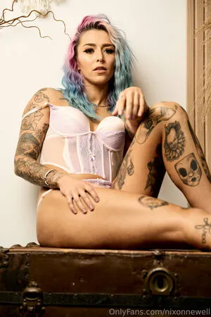 Nixonell OnlyFans Leaked Free Thumbnail Picture - #WRMuujY4Dh