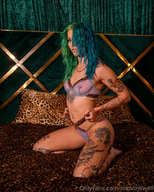 Nixonell OnlyFans Leaked Free Thumbnail Picture - #lPulxntOCd