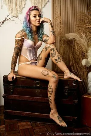 Nixonell OnlyFans Leaked Free Thumbnail Picture - #ocdByDWJr5
