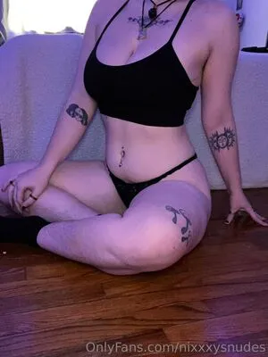 Nixxxysnudes OnlyFans Leaked Free Thumbnail Picture - #wVkUoJExTE