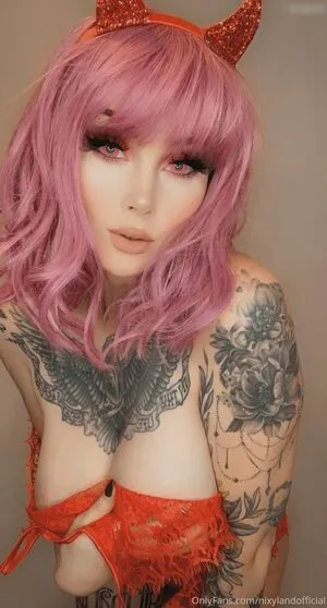 Nixy OnlyFans Leaked Free Thumbnail Picture - #1BgMwuMpKH