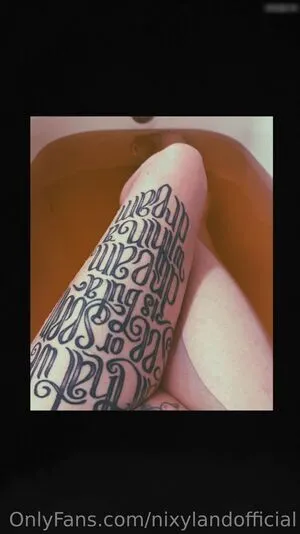 Nixy OnlyFans Leaked Free Thumbnail Picture - #568IbcC2oV