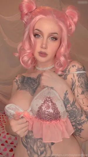 Nixy OnlyFans Leaked Free Thumbnail Picture - #E4XfK96TvR