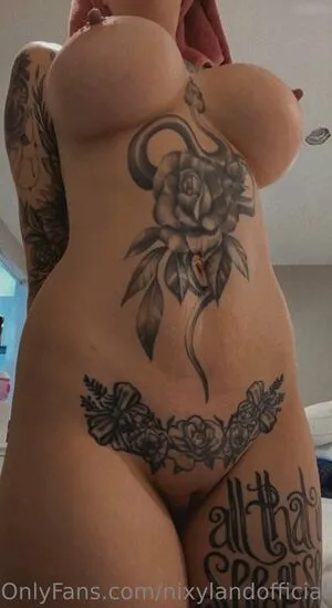 Nixy OnlyFans Leaked Free Thumbnail Picture - #RjNN4ONxzN