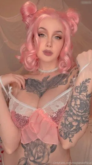 Nixy OnlyFans Leaked Free Thumbnail Picture - #YKCI5PVE81