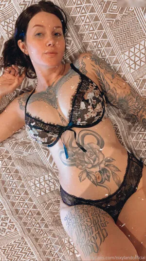 Nixy OnlyFans Leaked Free Thumbnail Picture - #q7bva0PYwO