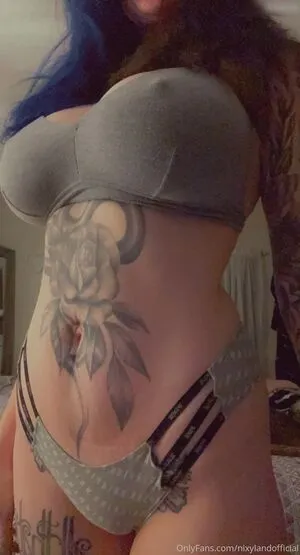 Nixy OnlyFans Leaked Free Thumbnail Picture - #tIy0moSzHF