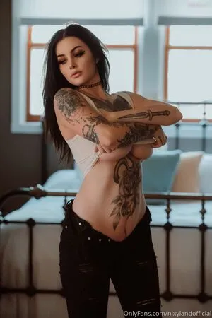Nixy OnlyFans Leaked Free Thumbnail Picture - #uRb5WJIU03