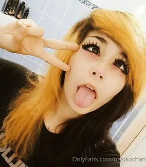 Niyokochan OnlyFans Leaked Free Thumbnail Picture - #2JrwAAlxGk