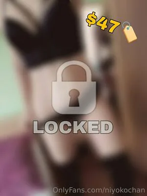 Niyokochan OnlyFans Leaked Free Thumbnail Picture - #5egmtuos3O