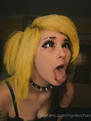 Niyokochan OnlyFans Leaked Free Thumbnail Picture - #AEOQ9BCrSq