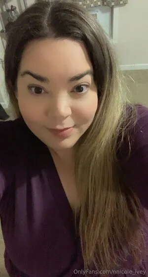 Nnicole Ivey OnlyFans Leaked Free Thumbnail Picture - #T1NqzbguzS