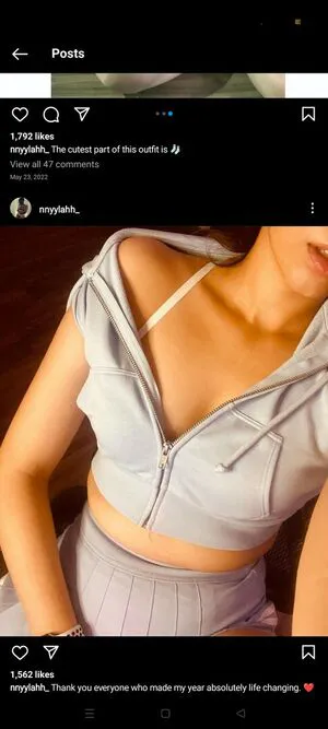 Nnyylahhh OnlyFans Leaked Free Thumbnail Picture - #bJLXZoSK1Z