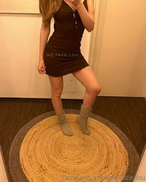 No Face Lou OnlyFans Leaked Free Thumbnail Picture - #MHN1Daaibi