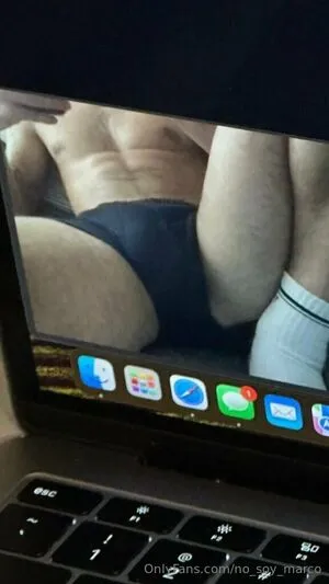 No Soy Marco OnlyFans Leaked Free Thumbnail Picture - #CJMriHSkM3
