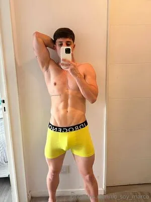No Soy Marco OnlyFans Leaked Free Thumbnail Picture - #COiGQ9KV18