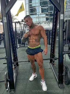 No Soy Marco OnlyFans Leaked Free Thumbnail Picture - #G9cSzajf1c